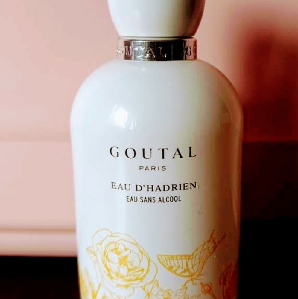Goutal Eau D'Hadrien Alcohol Free Water Spray